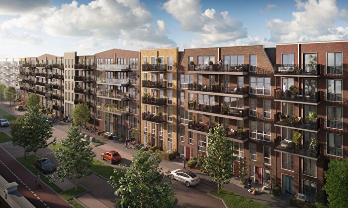 4-kamerappartement te koop in Maassluis – Asp* (Bouwnr. ), Taanschuurpolder