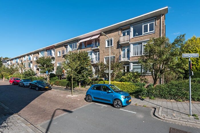 3-kamerappartement te koop in Den Haag – Mankesstraat, Uilennest