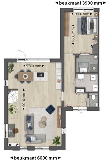 Koop en Huur Huizen - 2