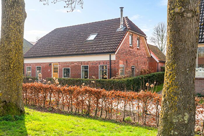 4-kamerhuis te koop in Wirdum, Wirdum (GR)