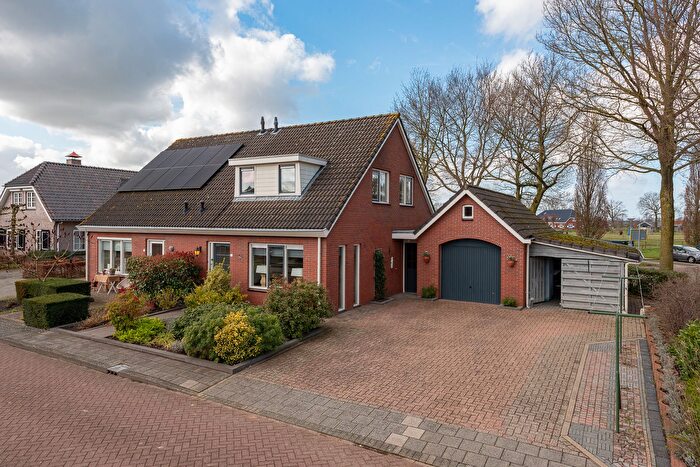 7-kamerhuis te koop in Oosterwolde, Oosterwolde (GE)