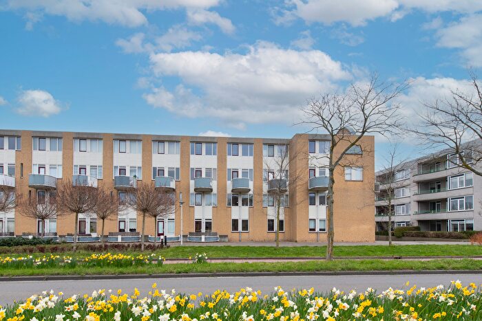 2-kamerappartement te koop in De Mare, Alkmaar