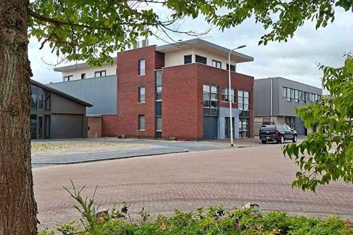 3-kamerappartement te koop in Donkersloot, Ridderkerk