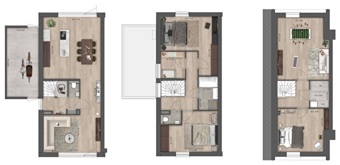 Koop en Huur Huizen - 3