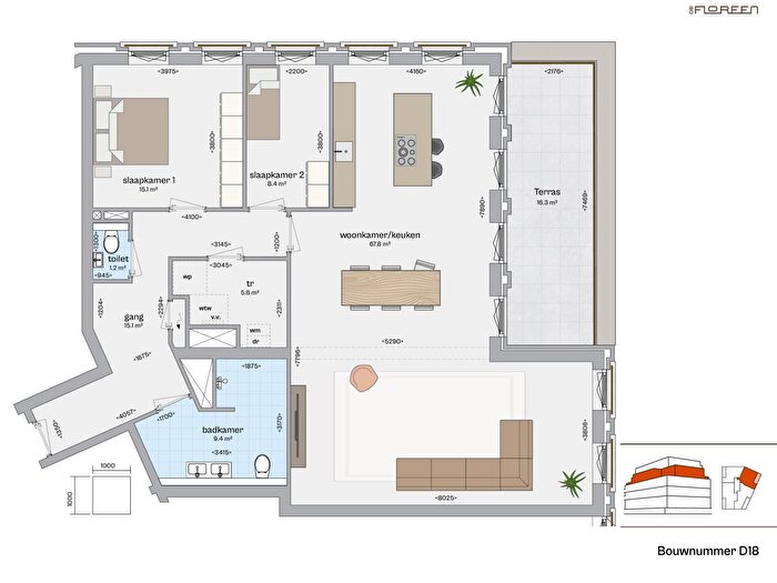 Koop en Huur Huizen - 3