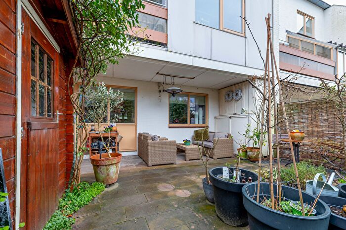 3-kamerappartement te koop in Den Helder – Marina-Park, Marina