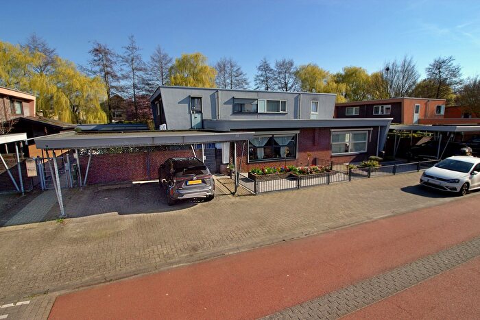5-kamerhuis te koop in Tilburg – Mingersbergstraat, Leeuwerik Zuid