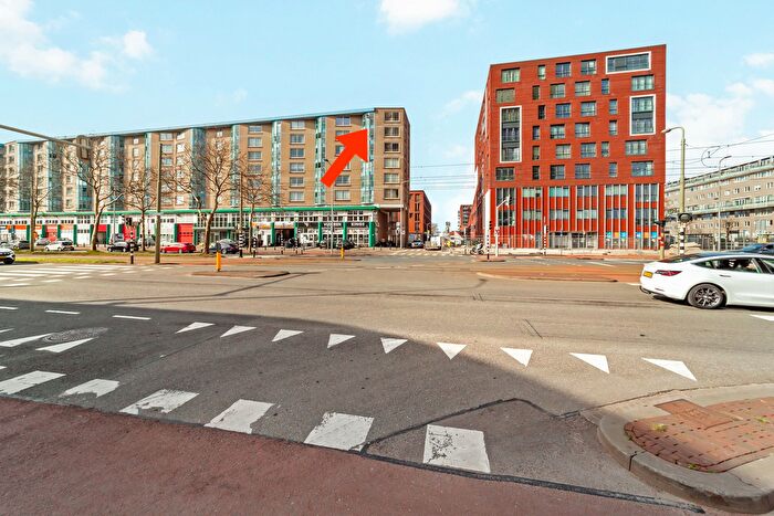 2-kamerappartement te koop in Rond de Energiecentrale, Den Haag
