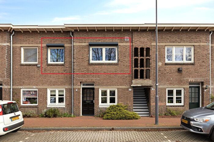 3-kamerappartement te koop in Den Bosch – Maastrichtseweg, De Bossche Pad
