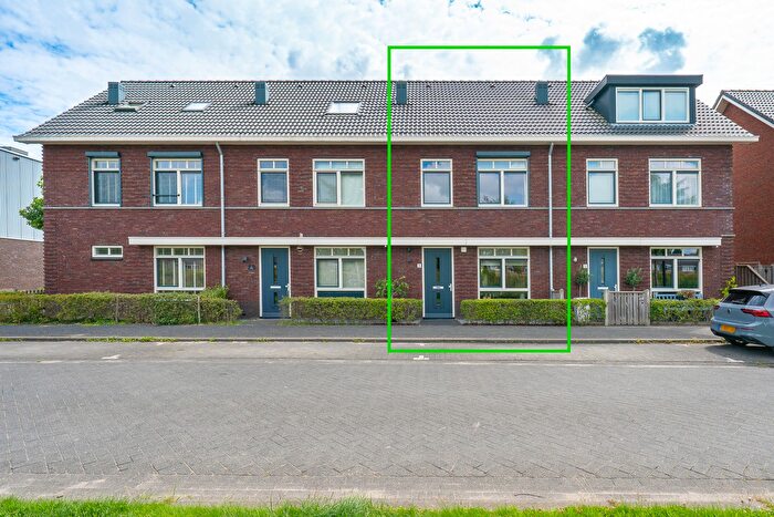 5-kamerhuis te koop in De Draai Noord, Heerhugowaard