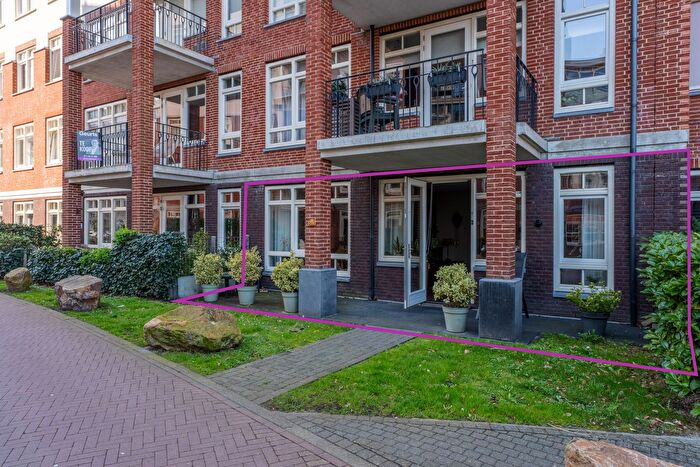 3-kamerappartement te koop in Frederiksoord-Noord, Rijnsburg