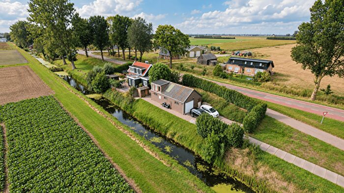 3-kamerhuis te koop in Klaaswaal – Oud-Cromstrijensedijk OZ, Klaaswaal Buitengebied