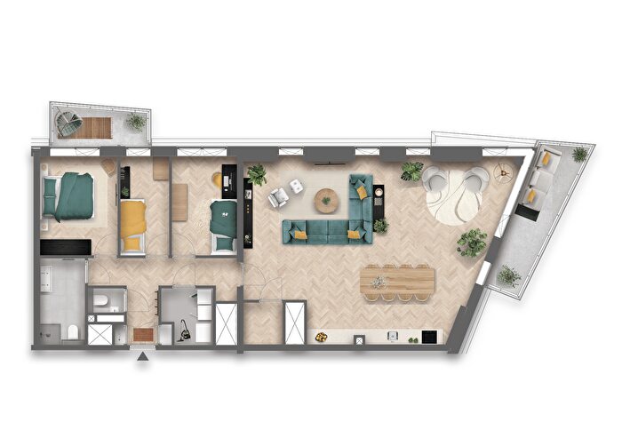 Koop en Huur Huizen - 3