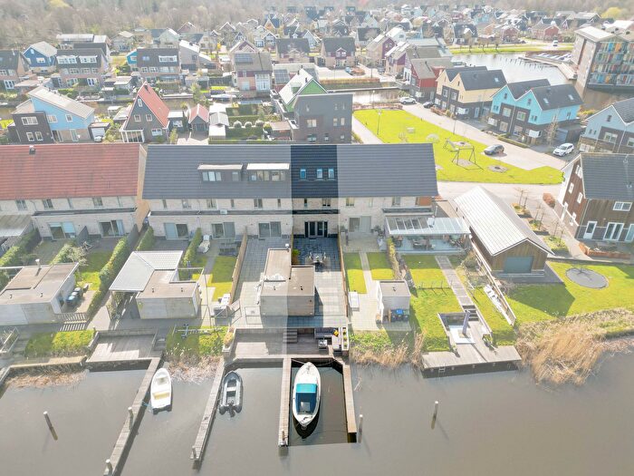 5-kamerhuis te koop in Drachtstervaart west, Drachten