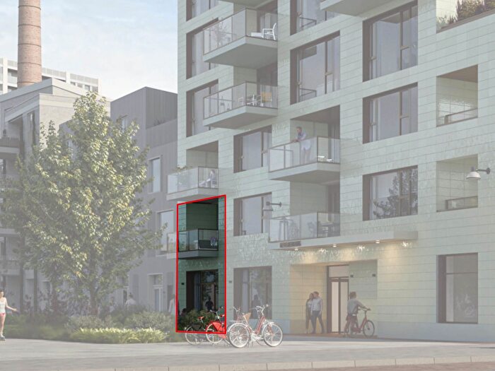 4-kamerappartement te koop in Arnhem – Maisonnette (Bouwnr. ), Nieuwe Kadekwartier