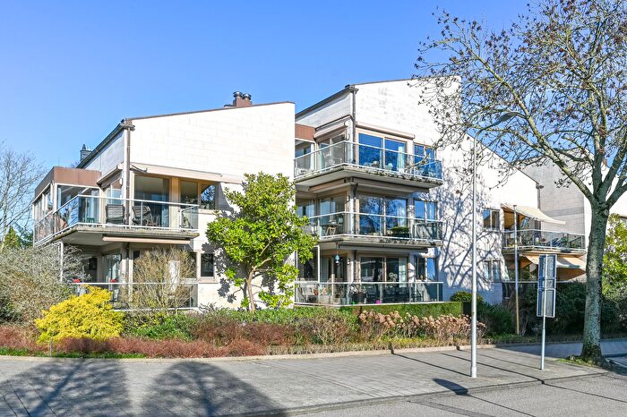 3-kamerappartement te koop in Bloemendaal, Bloemendaal