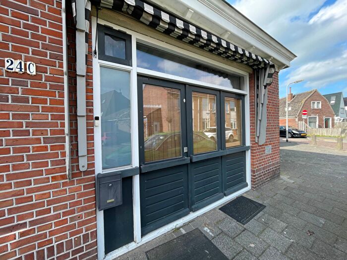 2-kamerhuis te koop in Beverwijk – Munnikenweg, Reguliersstraat