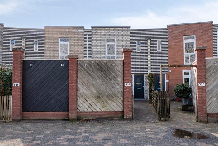 4-kamerhuis te koop in Woudhuis, Apeldoorn