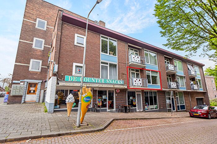 3-kamerappartement te koop in Arnhem – Leeuwensteinplein, Velperweg-Noord