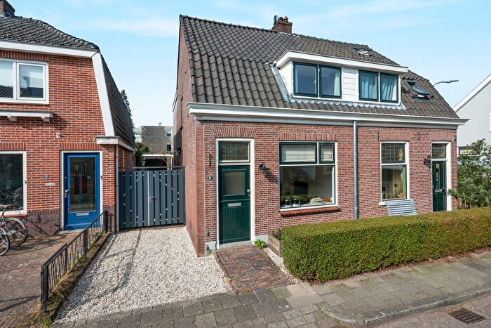 5-kamerhuis te koop in Zeist – Hortensialaan, Centrumschil-Noord