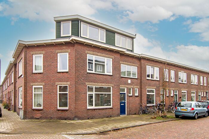 5-kamerhuis te koop in Haarlem – Vinkenstraat, Nachtegaalbuurt