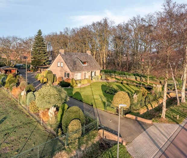 6-kamerhuis te koop in Uden – Morgenweg, Hoenderbos-Velmolen