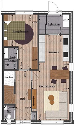 Koop en Huur Huizen - 3