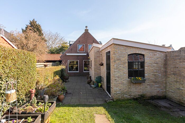 4-kamerhuis te koop in Woudsend, Woudsend