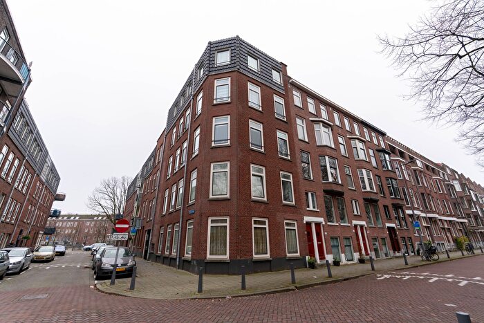 4-kamerappartement te koop in Rotterdam – Essenburgsingel A02, Nieuwe Westen
