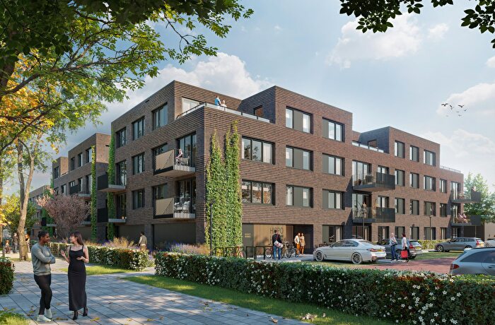 3-kamerappartement te koop in Hilvarenbeek, Hilvarenbeek