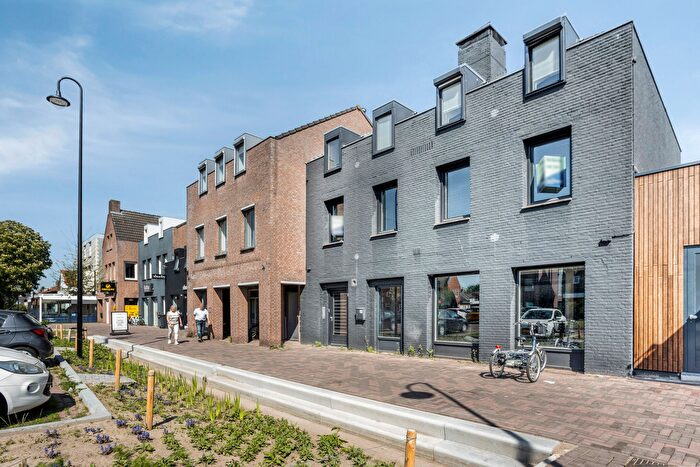 5-kamerappartement te koop in Beek en Donk – Piet van Thielplein, Donk
