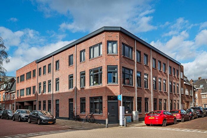 3-kamerappartement te huur in Schildersbuurt, Utrecht
