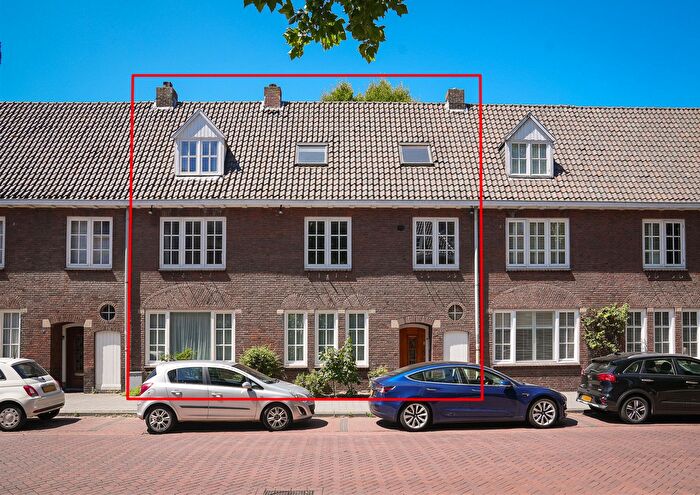 7-kamerhuis te koop in Den Bosch – Prins Bernhardstraat, Binnenstad centrum