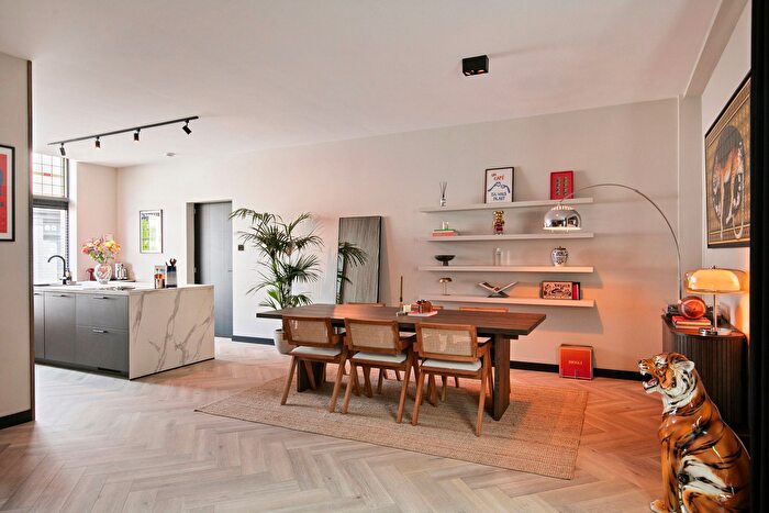 4-kamerappartement te koop in Blaarthem, Eindhoven