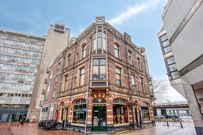 2-kamerappartement te koop in Arnhem – Rijnstraat A4, Rijnstraat