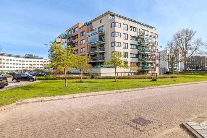 3-kamerappartement te koop in Stationsbuurt, Purmerend