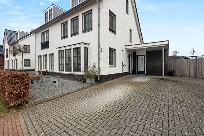 4-kamerhuis te koop in Arnhem – Laan van de Bevrijding, Schuytgraaf-Noord