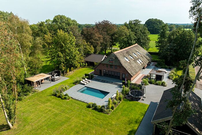 6-kamerhuis te koop in Buitengebied Doornspijk West, Doornspijk