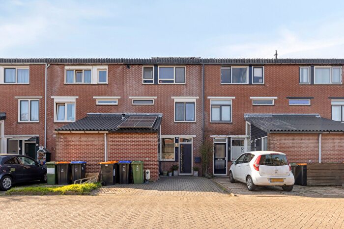 5-kamerhuis te koop in Maarssen – Zebraspoor, Zebraspoor