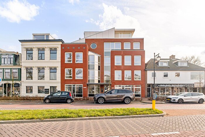 2-kamerappartement te koop in Wormerveer Zuid, Wormerveer