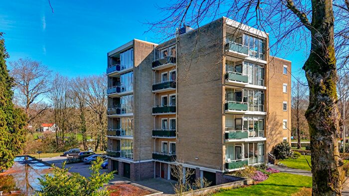 3-kamerappartement te koop in Oosterbeek – Graaf van Rechterenweg, Dreyeroord