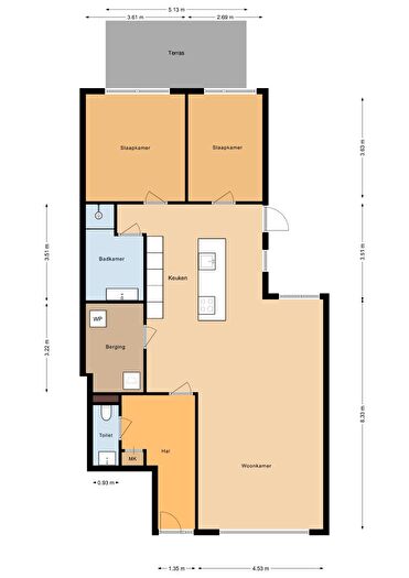 Koop en Huur Huizen - 3