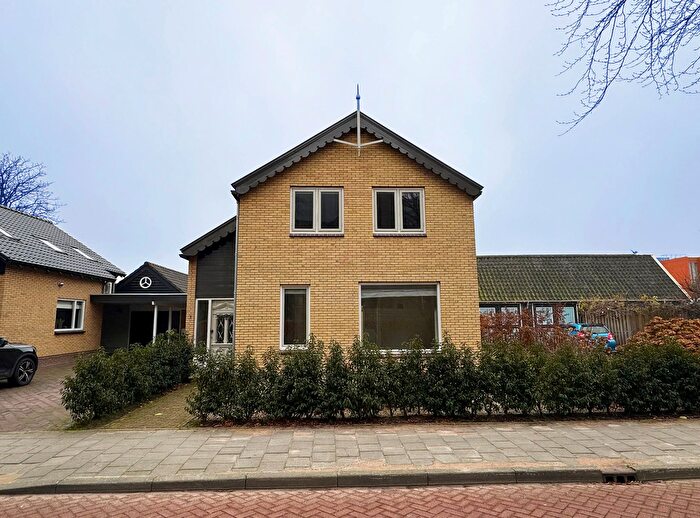 5-kamerhuis te huur in Dorpsstraat en omgeving, Obdam