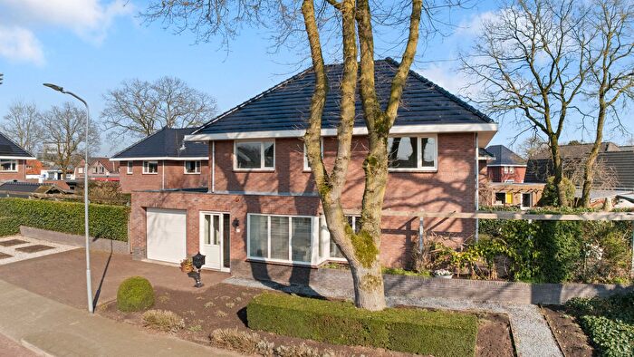 5-kamerhuis te koop in Stroe, Stroe