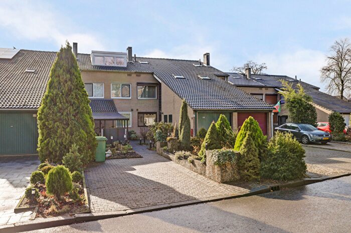 4-kamerhuis te koop in Vossener-West, Venlo