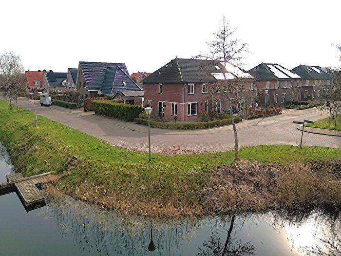 5-kamerhuis te koop in Diepswal, Leek