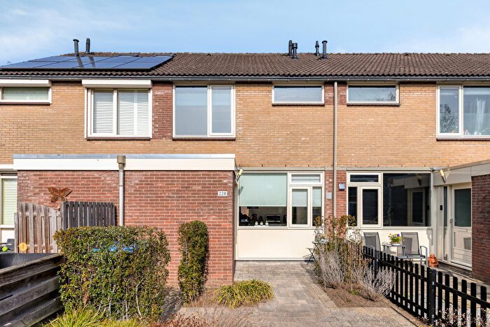 5-kamerhuis te koop in Arnhem – Helmondstraat, De Laar-West