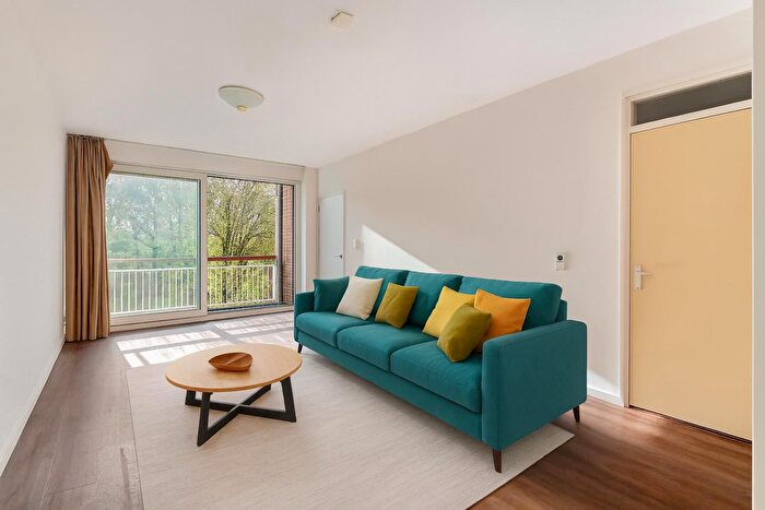 5-kamerappartement te koop in Amsterdam – Van Nijenrodeweg, Buitenveldert-Zuid-Midden