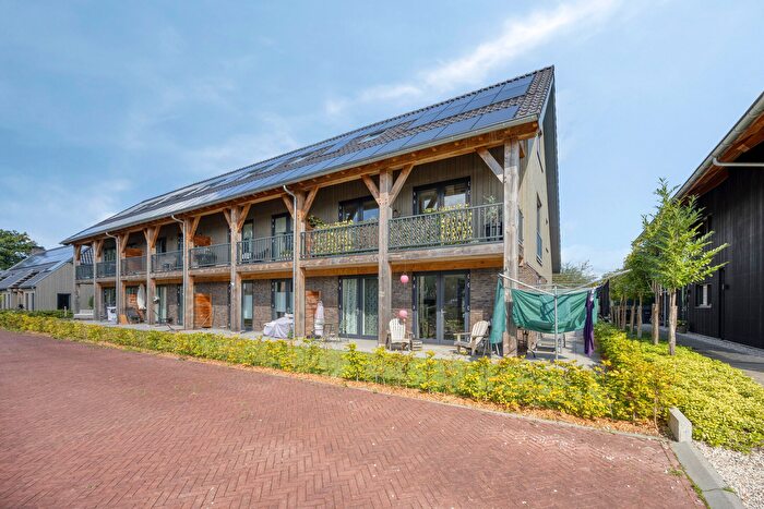 4-kamerappartement te koop in Dwingeloo – Heringhebrink, Dwingeloo