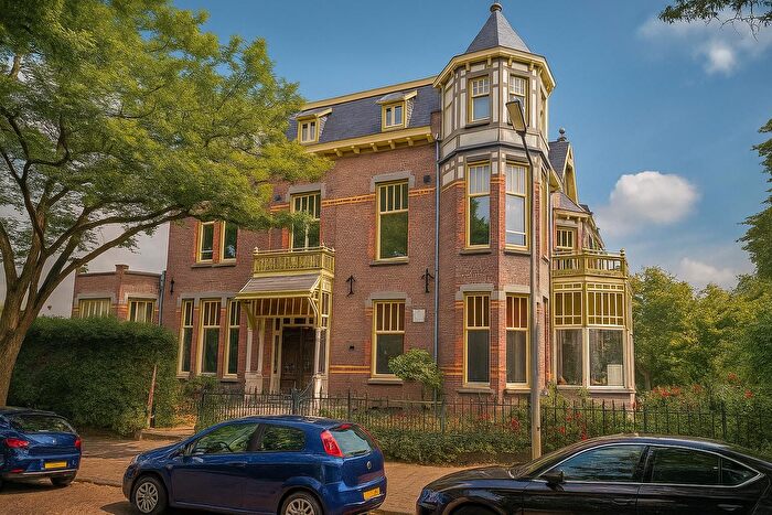 2-kamerappartement te huur in Stadscentrum, Nijmegen